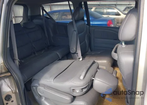 2006 Honda Odyssey Ex-L from USA, damaged, VIN 5FNRL38706B085868